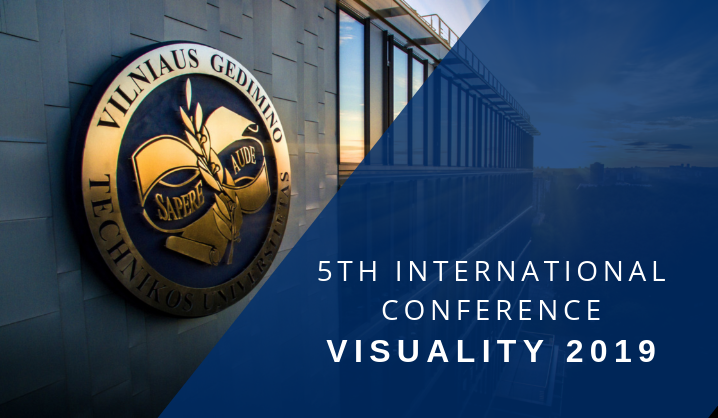 Per 70 pranešėjų iš viso pasaulio šalių konferencijoje „Vizualumas 2019” 